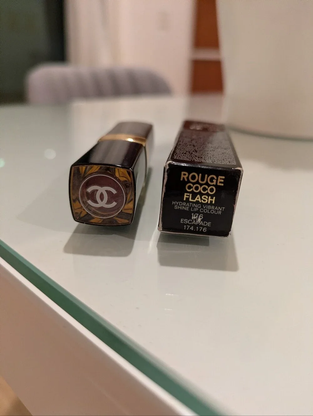 Rouge Coco Flash Hydrating Lipstick